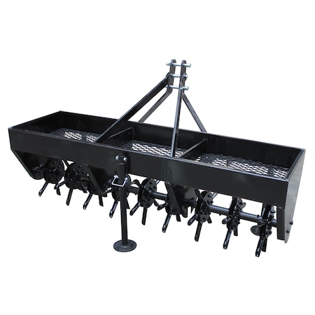 Yard Tuff Plug Aerator 60", 3Pt YTF-60PA3PT